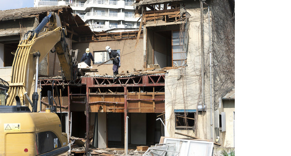 株式会社大伸架設の求人メインイメージ