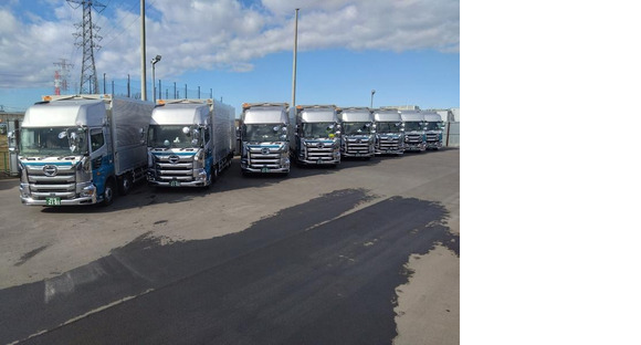 天龍運輸株式会社　福岡支店の求人メインイメージ