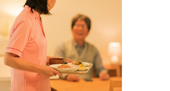 株式会社ルフト・メディカルケア　北陸オフィスの求人メインイメージ