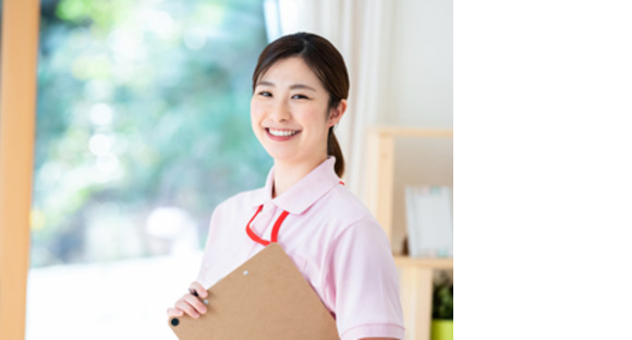 株式会社ルフト・メディカルケア　北陸オフィスの求人メインイメージ