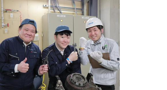 UTエージェント株式会社　つくばAU《JMVO1C》の求人メインイメージ
