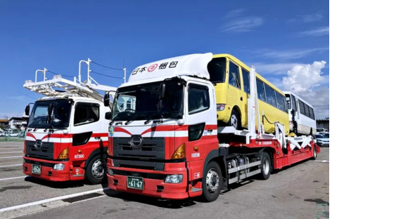 金沢日梱株式会社 本社営業所の求人メインイメージ