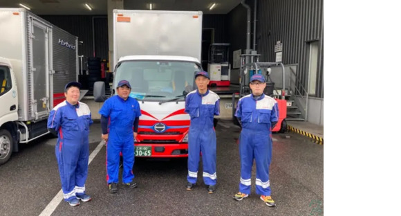 日本梱包運輸倉庫株式会社　中部事業部 新みよし営業所の求人情報ページへ