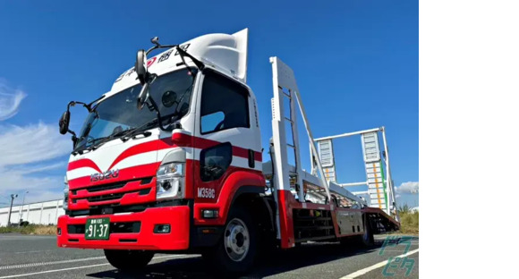 日本梱包運輸倉庫株式会社　中部事業部 豊橋営業所の求人情報ページへ