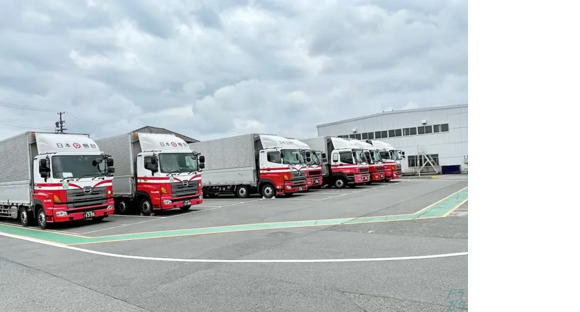 日本梱包運輸倉庫株式会社　中部事業部 鈴鹿営業所の求人メインイメージ