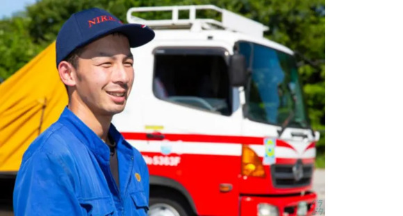 日本梱包運輸倉庫株式会社　首都圏事業部 佐倉営業所の求人メインイメージ