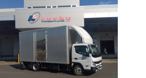 ラッキー運輸株式会社 北関東営業所の求人メインイメージ