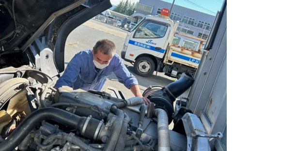 岩泉自動車運輸株式会社 北上営業所の求人情報ページへ