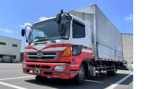 日本梱包運輸倉庫株式会社　首都圏事業部 市原営業所の求人メインイメージ