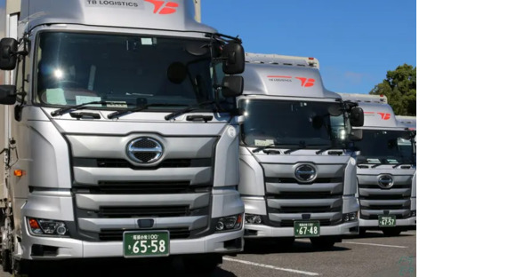 TBロジスティクス株式会社 猿投営業所の求人情報ページへ