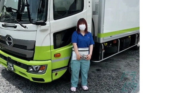 関東運輸株式会社 小美玉営業所の求人メインイメージ