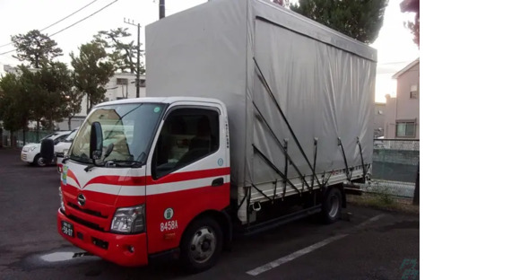 日本梱包運輸倉庫株式会社　首都圏事業部 小田原営業所の求人メインイメージ