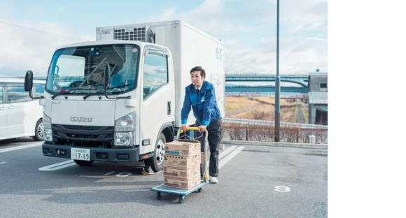 関西フローズン株式会社 京都支店の求人情報ページへ