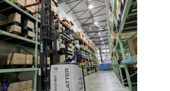 エア・ウォーター物流株式会社 北東北営業所の求人情報ページへ