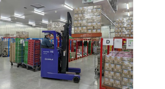 エア・ウォーター物流株式会社 盛岡低温センターの求人情報ページへ