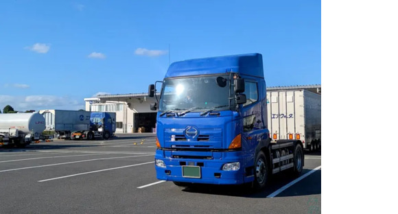 エア・ウォーター物流株式会社 大洗営業所の求人情報ページへ