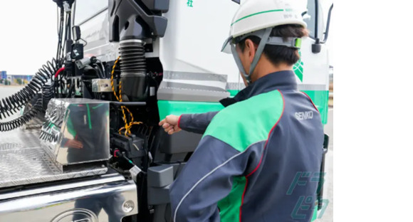 福岡センコー運輸株式会社 福岡車輌営業所の求人情報ページへ