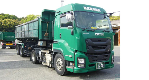 藤澤環境開発株式会社 大牟田営業所の求人情報ページへ