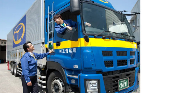 飛越運送株式会社 本社の求人情報ページへ