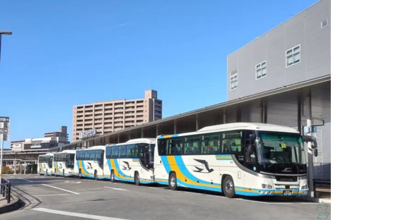 ジェイアール四国バス株式会社 高知支店の求人メインイメージ