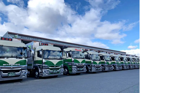 和束運輸株式会社  山城営業所の求人情報ページへ