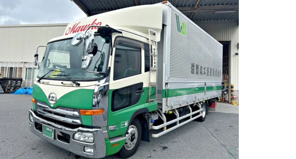 滋賀丸工運送株式会社の求人情報ページへ