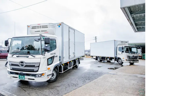 株式会社長谷川運輸 富山営業所の求人情報ページへ