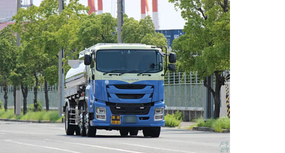 福塚運送株式会社の求人情報ページへ