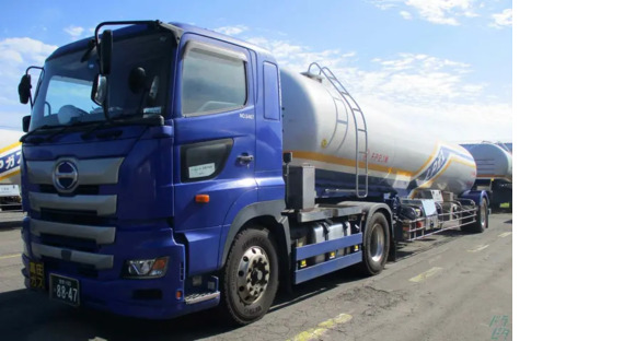 エア・ウォーター物流株式会社 苫小牧ガス営業所の求人情報ページへ