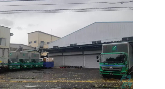 西多摩運送株式会社 八王子配送所の求人メインイメージ