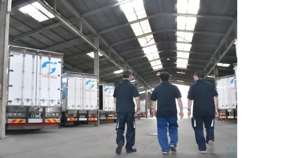 大阪宮田運送株式会社の求人メインイメージ