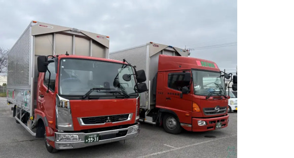 株式会社青和運輸 茨城営業所の求人情報ページへ