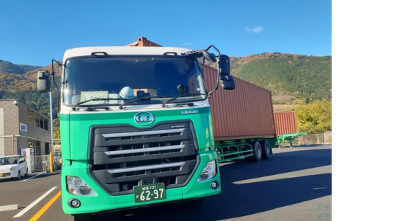 株式会社ライトトランスポート 海津営業所の求人メインイメージ