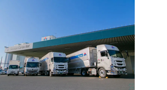 鈴与カーゴネット株式会社 （株式会社鈴与カーゴネット静岡）静岡営業所の求人情報ページへ