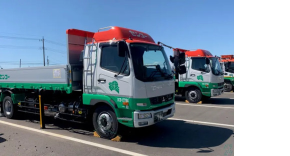 センコー株式会社　茨城車両センターの求人情報ページへ