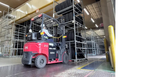 日本梱包運輸倉庫株式会社　九州事業部 都城営業所　第五倉庫の求人メインイメージ