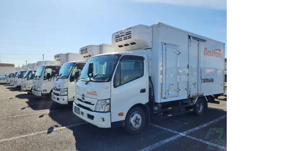 株式会社ベストランス 入間定温事業所の求人情報ページへ