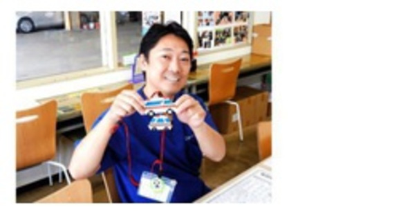 株式会社あんしんネット２１の求人メインイメージ