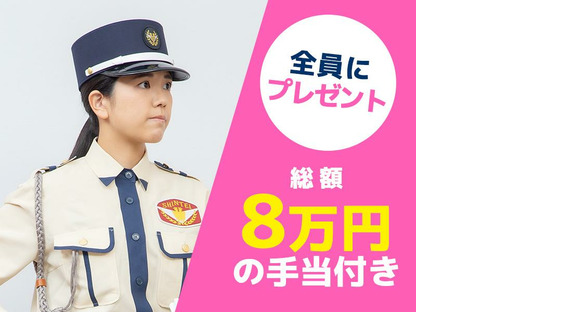 シンテイ警備株式会社 新橋支社 浅草(東武・都営・メトロ)(5)エリア/A3203200143の求人メインイメージ
