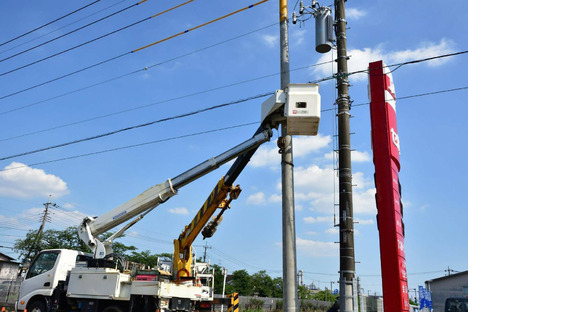 生川電気株式会社の求人メインイメージ