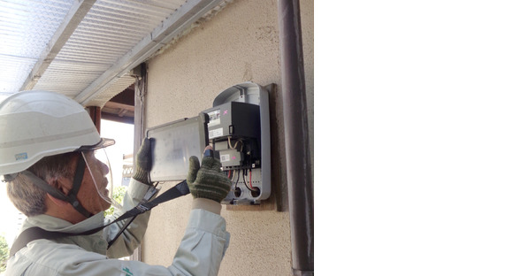 株式会社山田電工社の求人メインイメージ