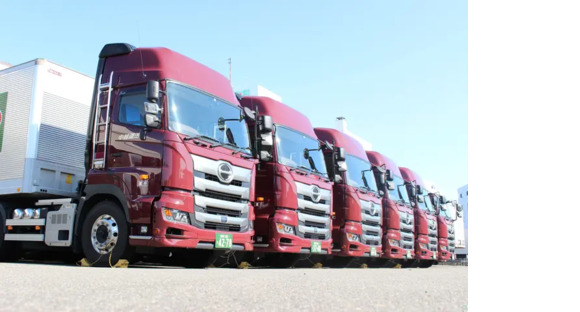 中越運送株式会社 長岡営業所：14-02の求人情報ページへ