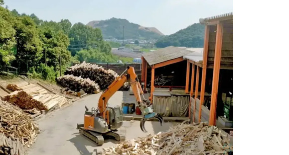 株式会社佐合木材 各務原工場の求人メインイメージ