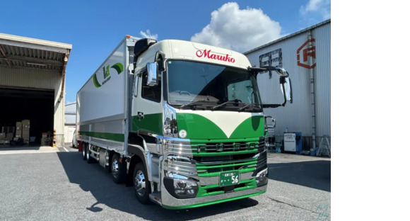 滋賀丸工運送株式会社の求人メインイメージ