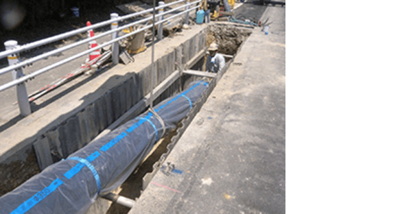 早川水道株式会社の求人情報ページへ