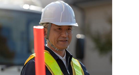 名進警備保障株式会社の求人メインイメージ