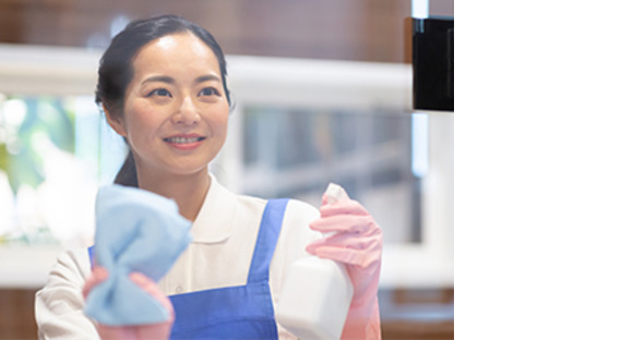 株式会社美装モリタ商会の求人情報ページへ