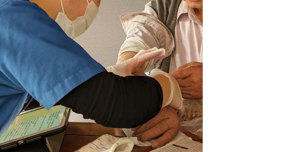 医療法人有仁会の求人メインイメージ