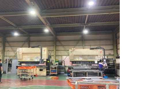 株式会社オオイケ研工の求人メインイメージ