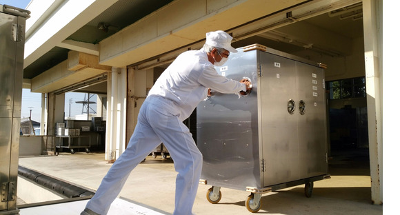 希望運輸株式会社の求人情報ページへ